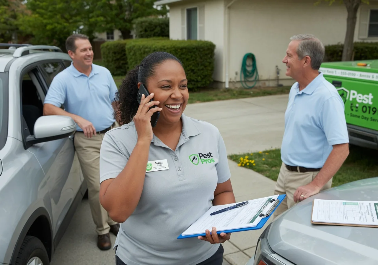 Pest Control Ensign, KS FAQs